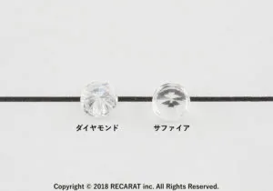 実験】ダイヤモンドの本物？偽物？自宅で1発！見分け方 | カラッツ Gem