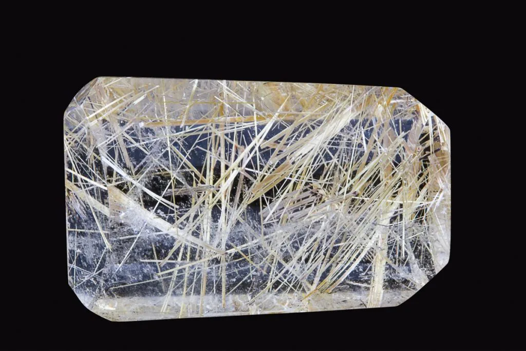 硬度6 ルチル | (宝石の国) 28キャラを宝石屋が全力で解説する