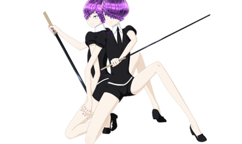 宝石の国 アメシスト