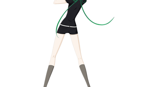 宝石の国 ジェード1