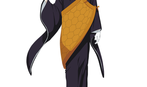 宝石の国 金剛先生1