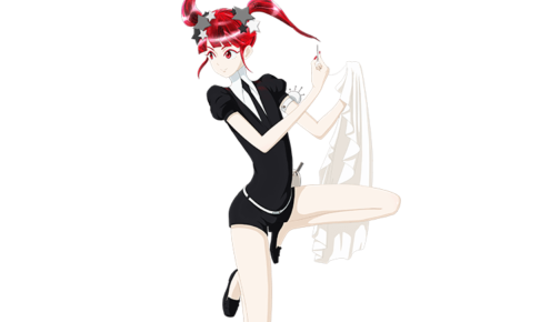 宝石の国 レッドベリル1