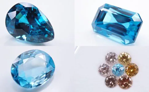 なんかすっごい重い！ジルコンてやつ！価値があるみたい！ ジルコン | カラッツ Gem Magazine