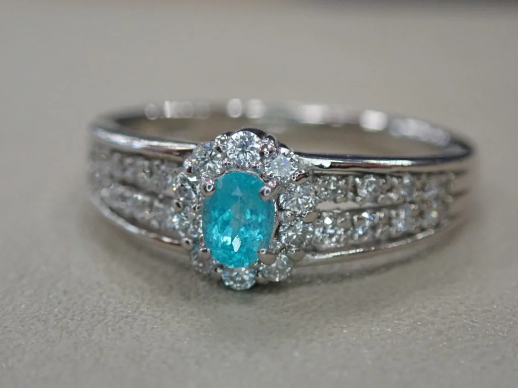 パライバ、アウイナイト、パパラチアサファイア、KARATZ編集部が選ぶ