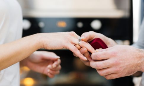 結婚指輪