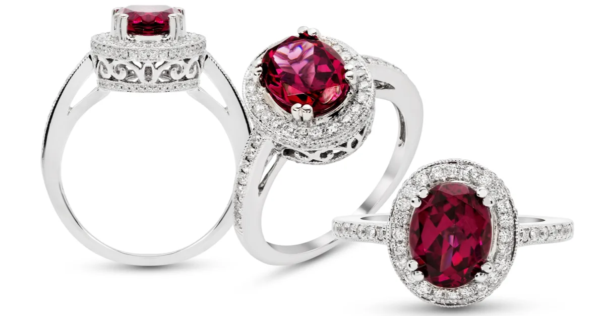 そのルビーは本物 合成ルビーの見分け方 カラッツ Gem Magazine