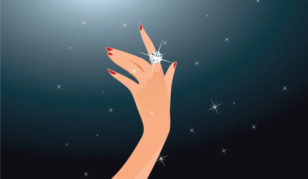 ダイヤモンドは金槌で叩くと割れる 落とすと傷や欠けができるって本当 カラッツ Gem Magazine ダイヤモンドは金槌で叩くと割れる 落とすと傷や欠けができるって本当 カラッツ Gem Magazine