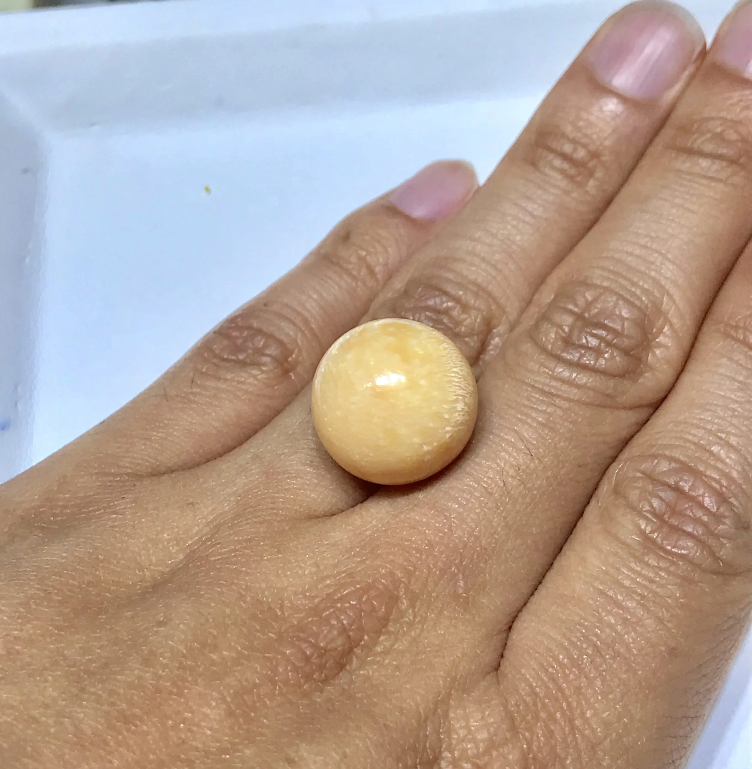 超稀少の真珠、天然メロパールとは？ | カラッツ Gem Magazine