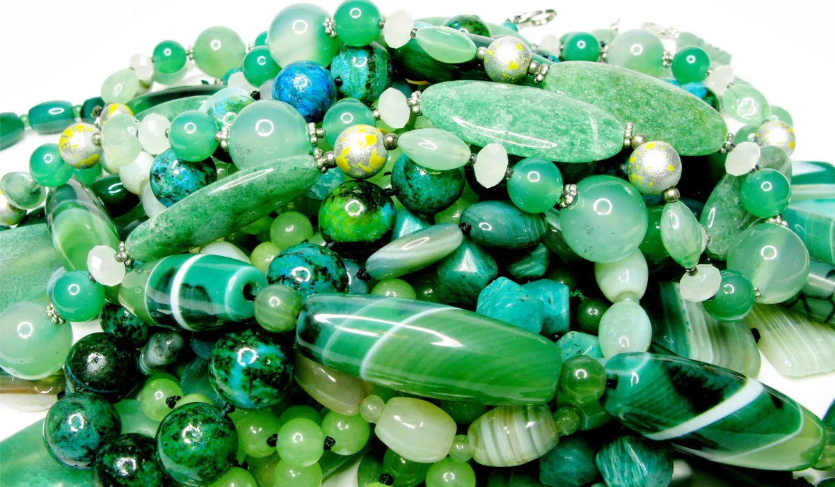 綺麗なクリソプレーズ！上品質！ズーンとくる！ ?t=