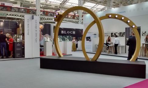 インターナショナルジュエリーロンドン(IJL)2019