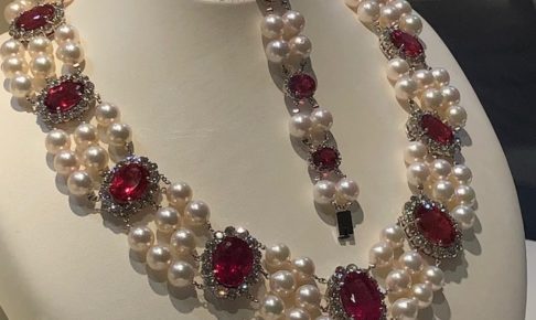 ジャパンジュエリーフェア 出展商品