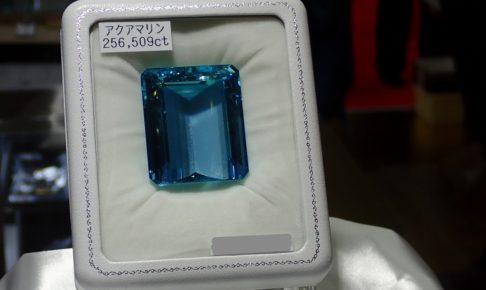 アクアマリン ジュエリー