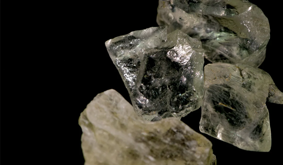 巨大ヒデナイト結晶/グリーンスポーデュメン/クンツァイト 巨大