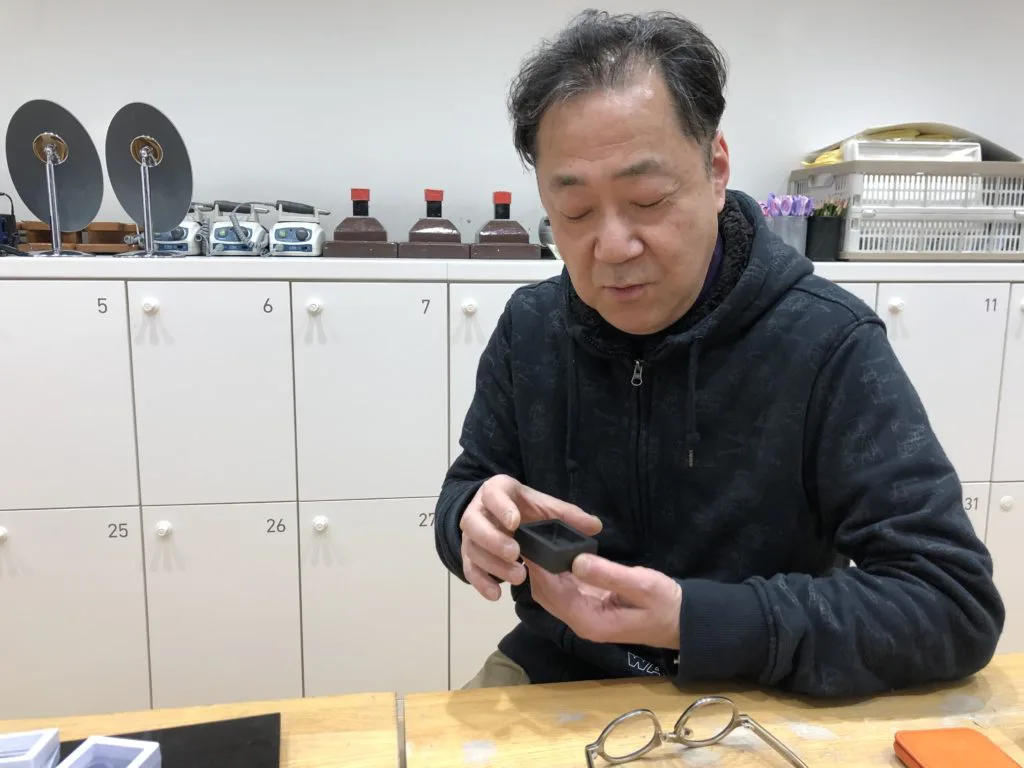 Gdrasuya10宝石切子機デジタル宝石ジェムストーンロックアングルポリッシャー機研削切子機