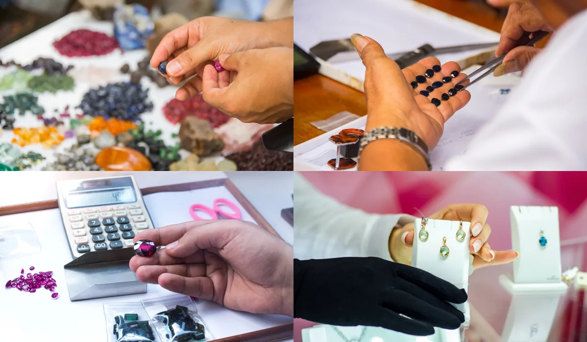 宝石商ってどんな仕事 どうしたらなれる レジェンド諏訪恭一氏に聞いてきた カラッツ Gem Magazine