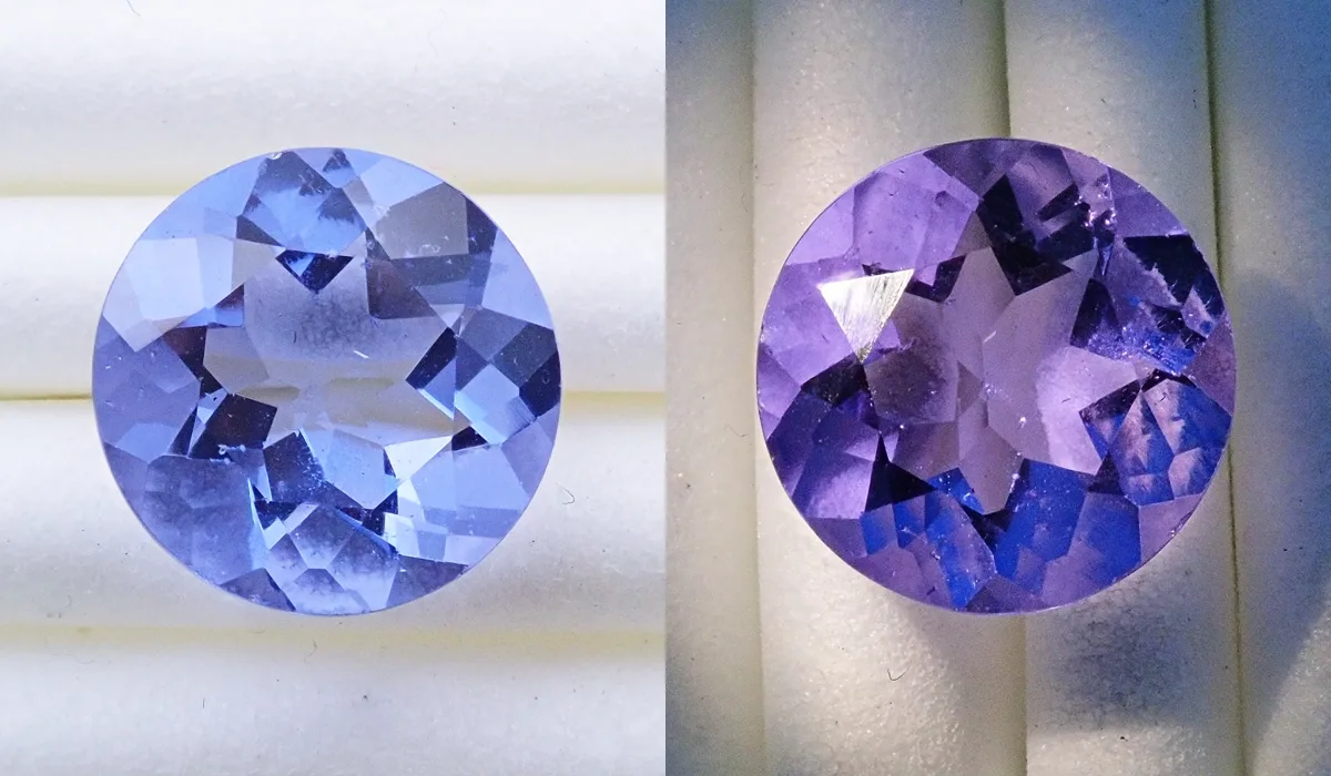 光の種類でカラーチェンジする宝石たちの魅力 | カラッツ Gem Magazine