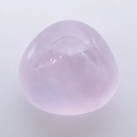 蛍光反応が美しい【ハックマナイト】　15mm 変化を楽しむ石 ハックマナイトは楽しい宝石！？紫外線で変化した色は戻る