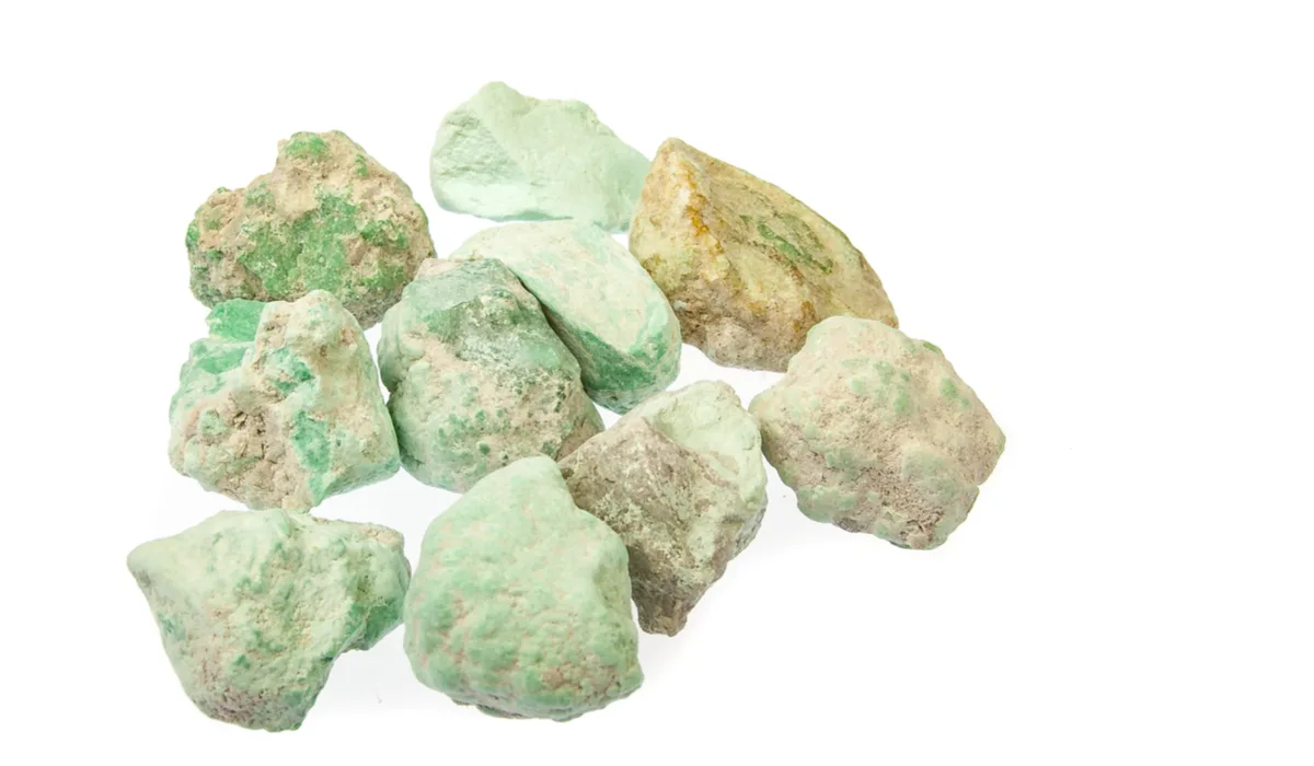 西オーストラリア　Milgun産　バリサイト　 鉱物　天然石　宝石原石 西オーストラリア Milgun産 バリサイト 鉱物 天然石 宝石原石 西