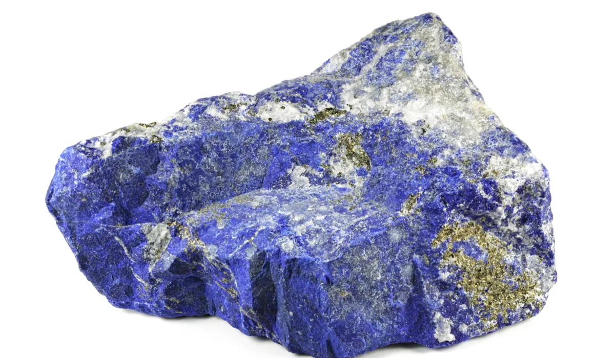 12月の誕生石ラピスラズリ｜石言葉や名前の意味、美しい青色のヒミツと