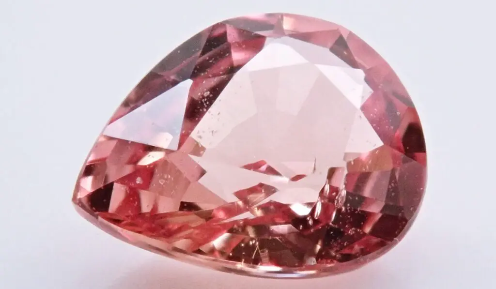 オレンジ色に輝く宝石たちの魅力｜インペリアルトパーズ、ファイア