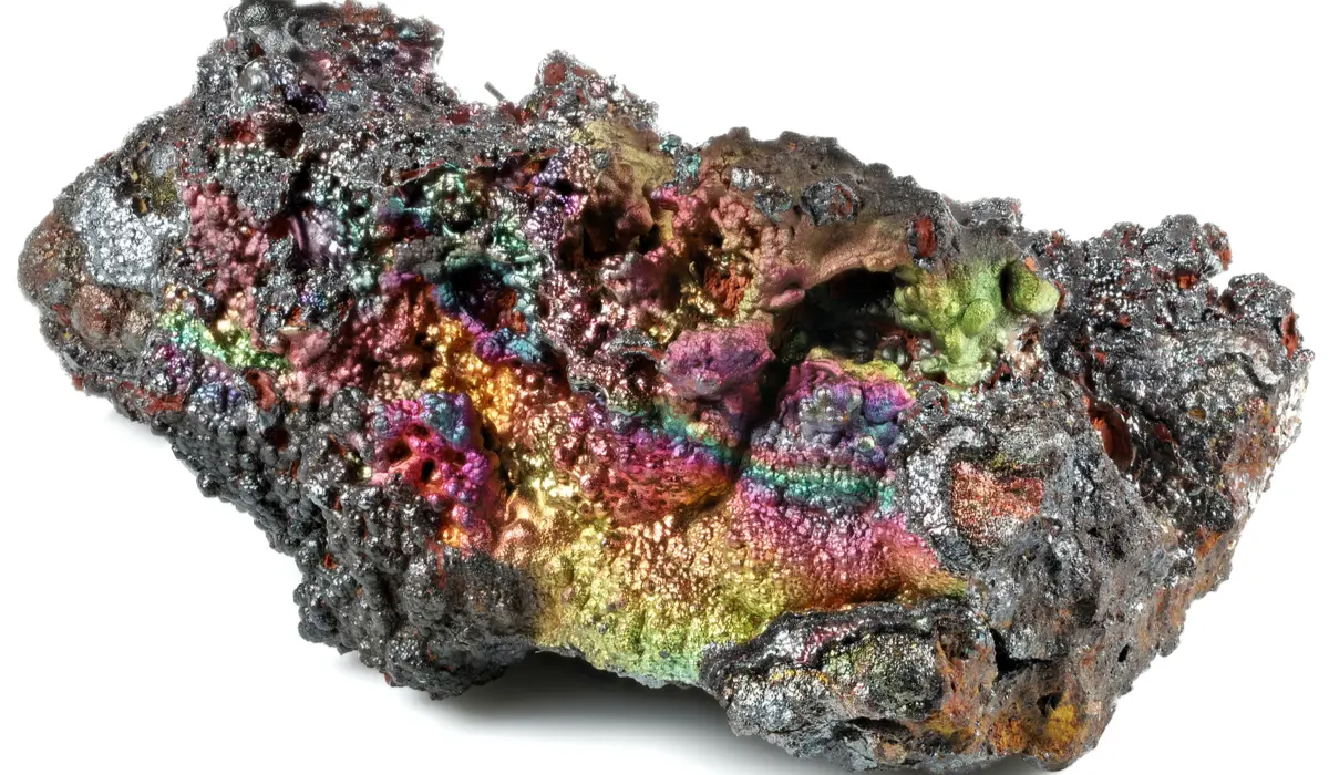 原石】ロマネカイト&ゲーサイト ハンガリー産