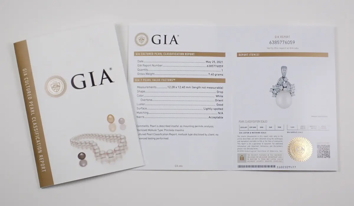GIAに聞いた！最先端の試み 養殖真珠に関する新しいサービスがスゴイ