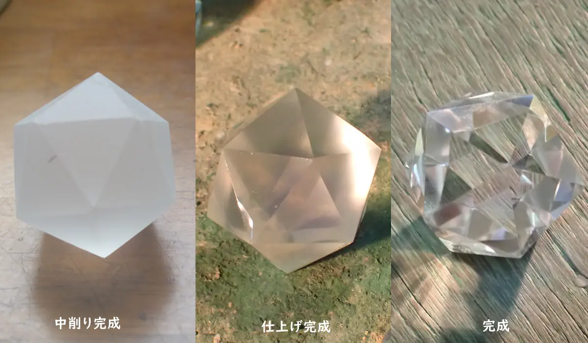 高いセンスと技術力！宝石研磨士 山本武｜アイデアを生み出し続ける