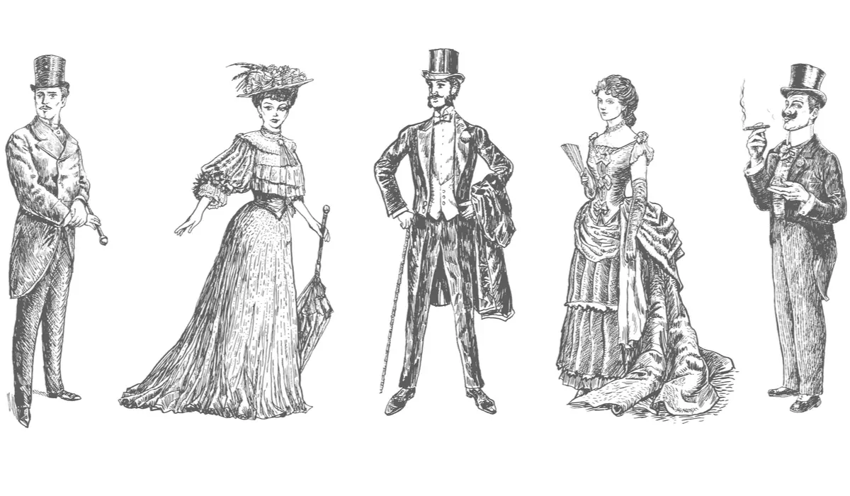 ヴィクトリア朝のジュエリーの特徴とは｜デザイン、スタイル、流行など