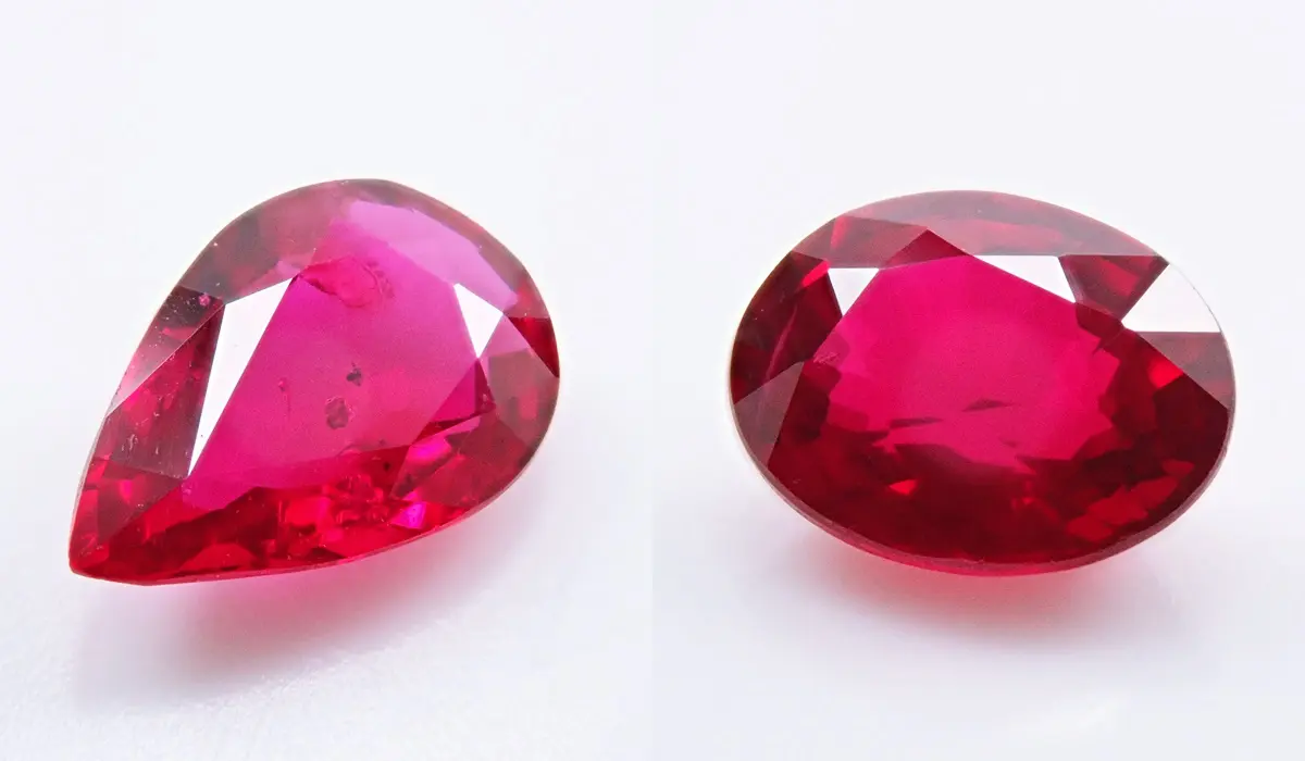 ルビーの価値や価格相場、選び方のポイント｜ルースとジュエリーで