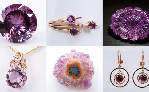 アメジスト | カラッツ Gem Magazine