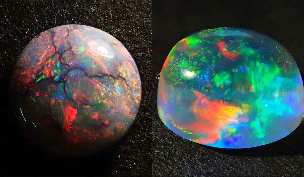 オパールの価値や価格相場、選び方のポイント｜ルースとジュエリーで