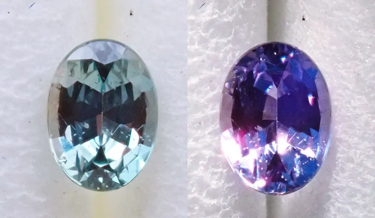 アレキサンドライトの産地別特徴 産地によって価値は変わる