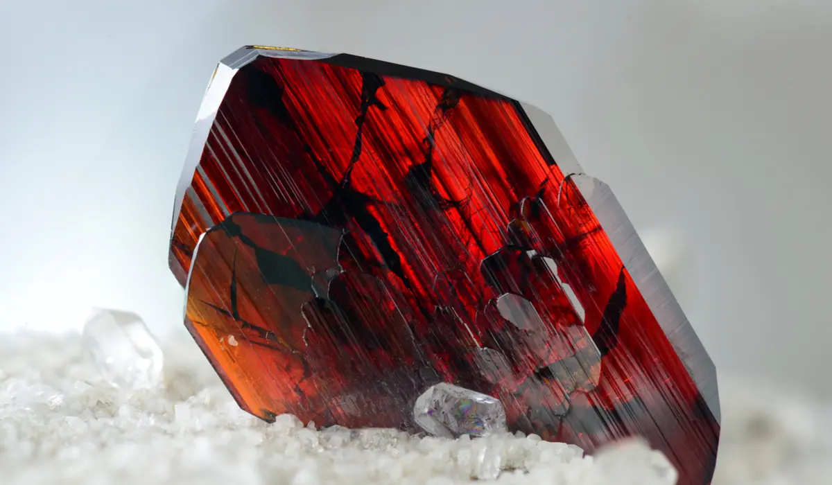 アナテースとは？ルースは希少！鋭錐石の意味と特徴 | カラッツ Gem