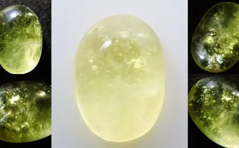 ブルーサイトはどんな宝石？実は身近な鉱物って本当？ | カラッツ Gem