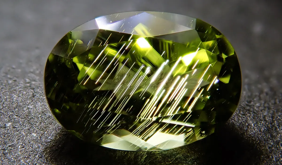 ペリドットの価値や価格相場、選び方のポイント｜ルースとジュエリー