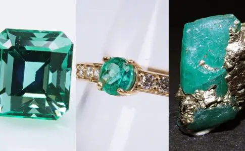 エメラルド | カラッツ Gem Magazine