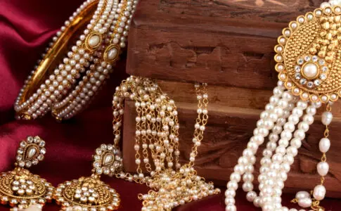 アンティークジュエリー