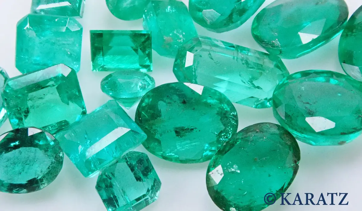 ジュエリーと宝石の歴史 | カラッツ Gem Magazine