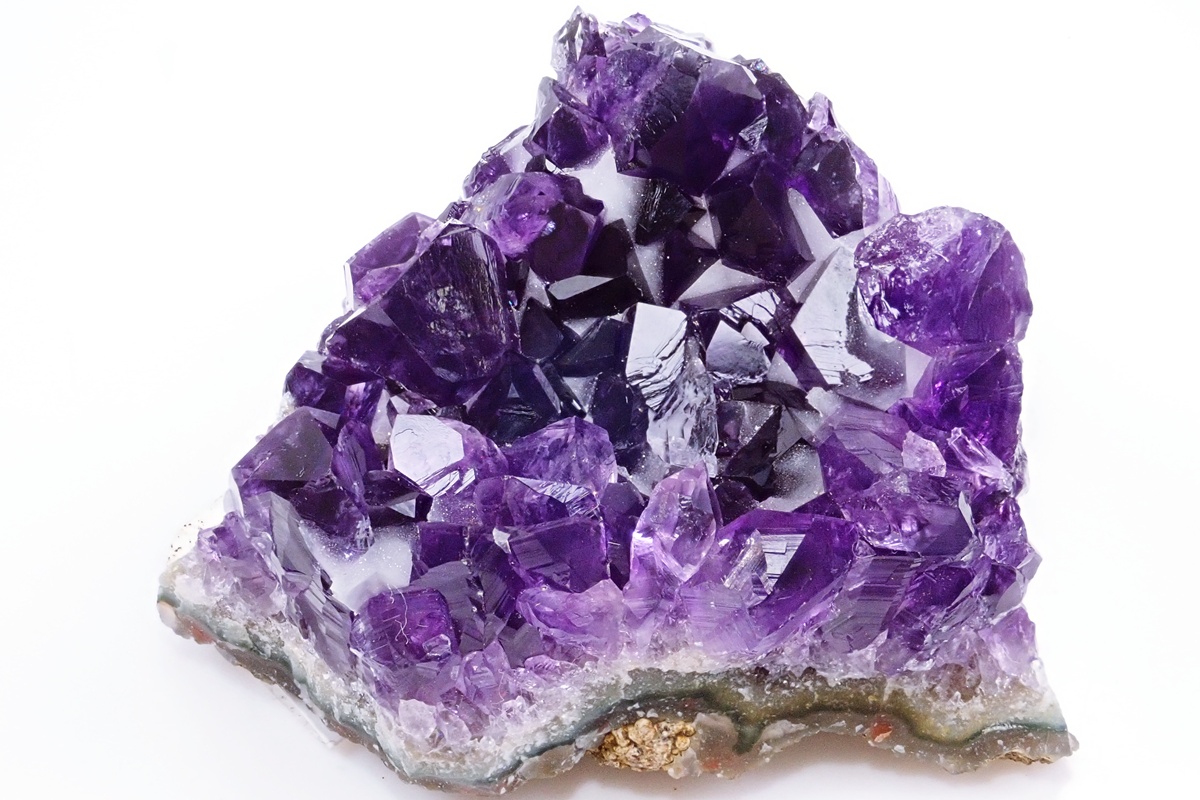 アメジスト　アメシスト　原石