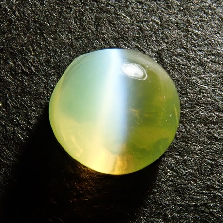 クリソベリルキャッツアイ　ルース