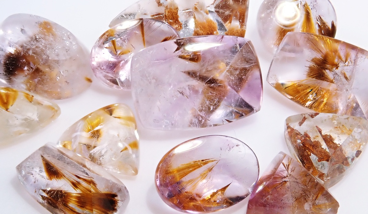 ゲーサイトインアメジスト　ルース