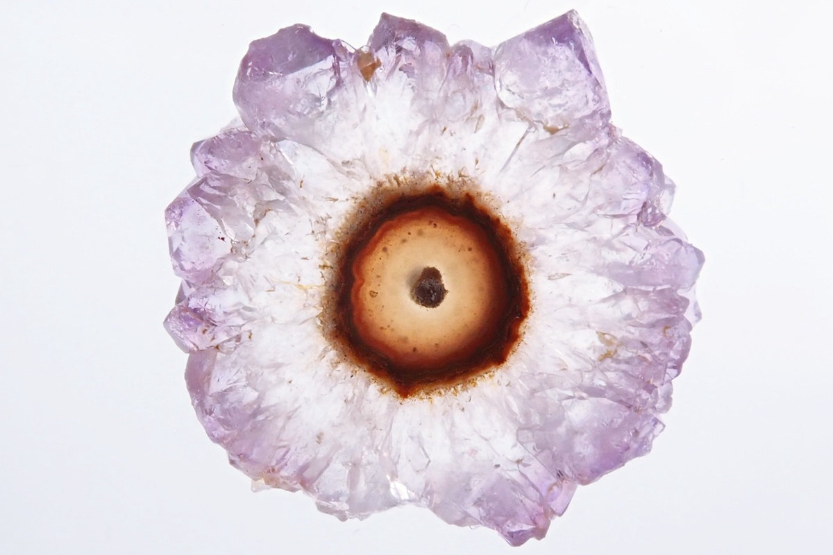 フラワーアメジスト　アメシスト