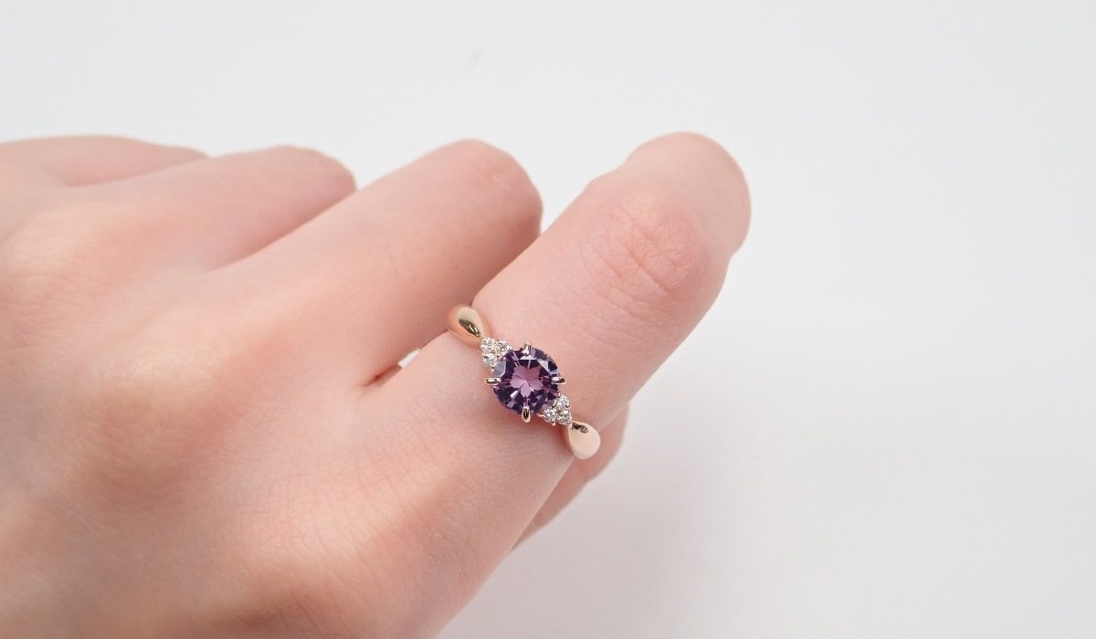 アメジスト　アメシスト　お手入れ