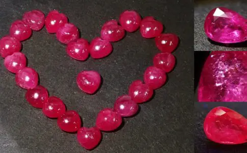 ルビーの産地別特徴④グリーンランド産ルビー｜色、歴史、価値など