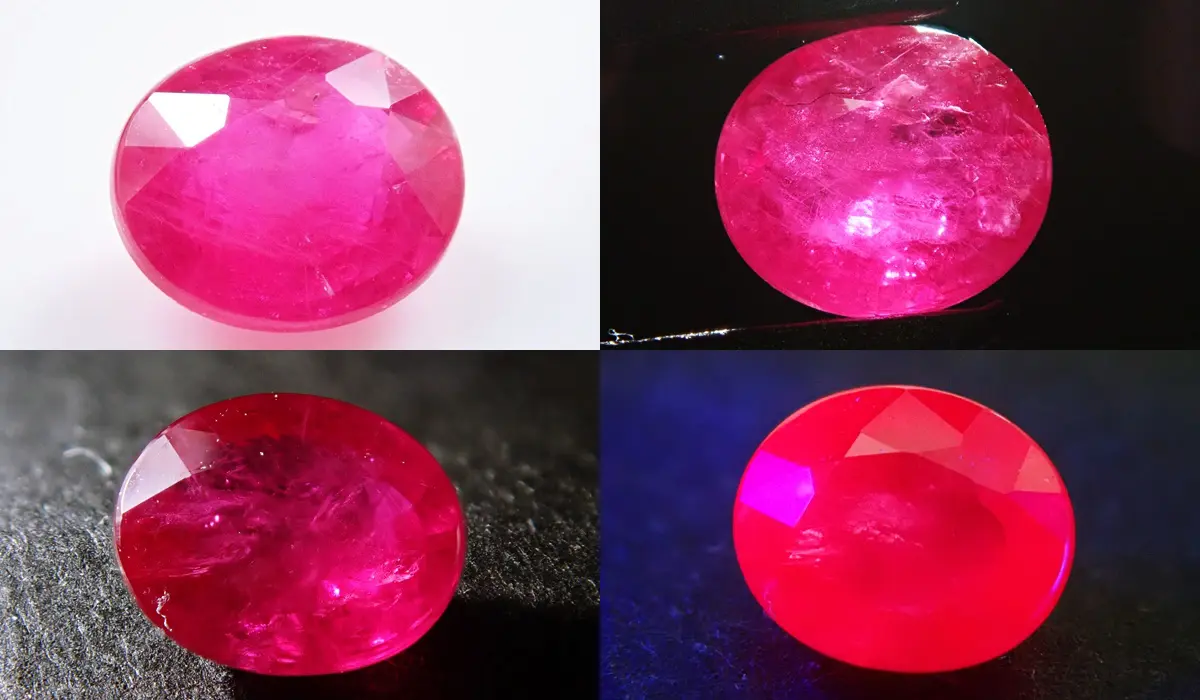 ルビーの産地別特徴④グリーンランド産ルビー｜色、歴史、価値など