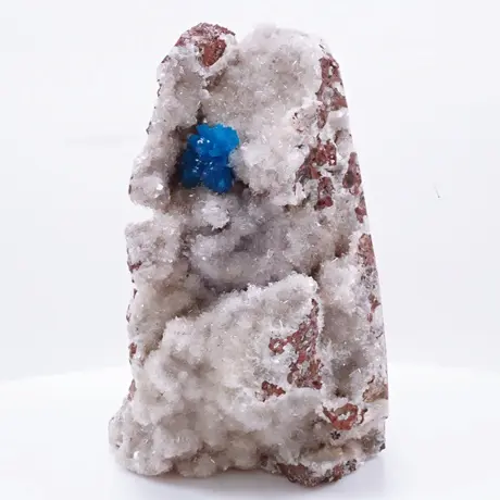 コレクターを魅了する青い結晶カバンサイト！どんな鉱物？宝石になる