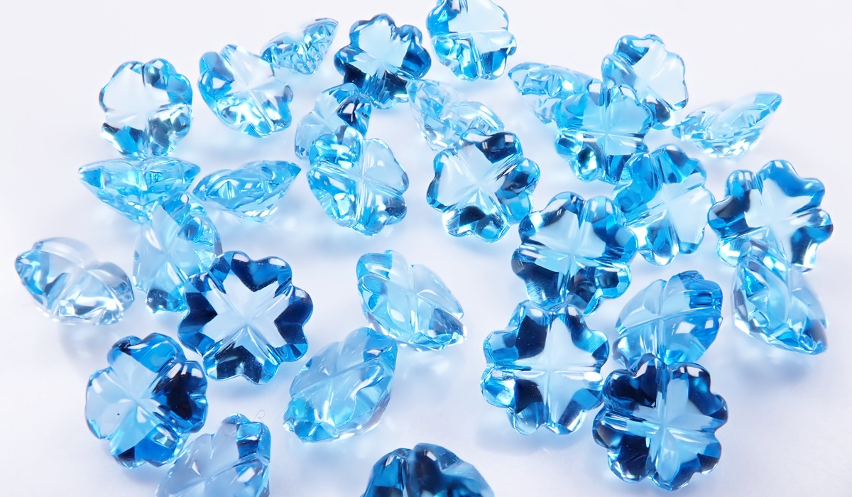 ブルートパーズ　ルース