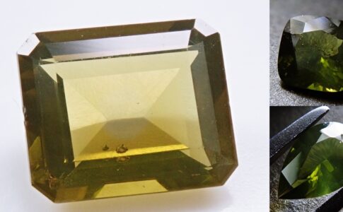 エカナイト　ルース