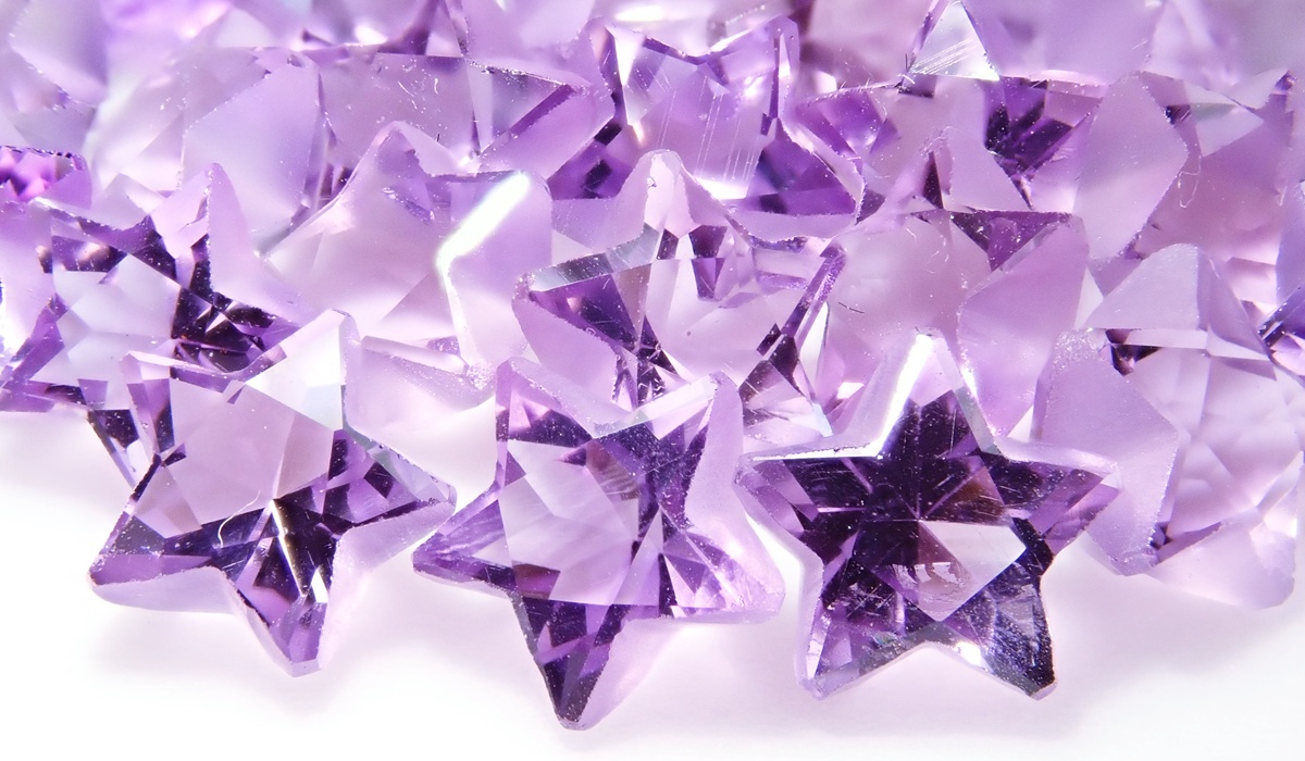 アメジスト　アメシスト　ルース