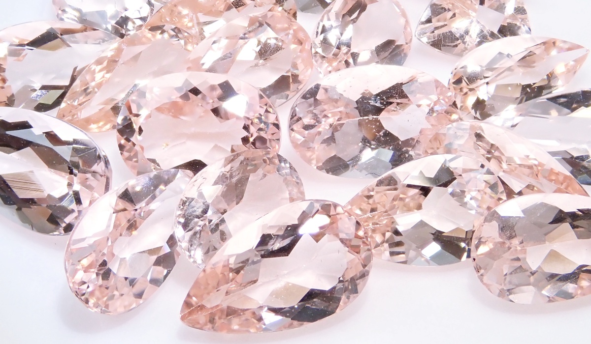 モルガナイト　ルース